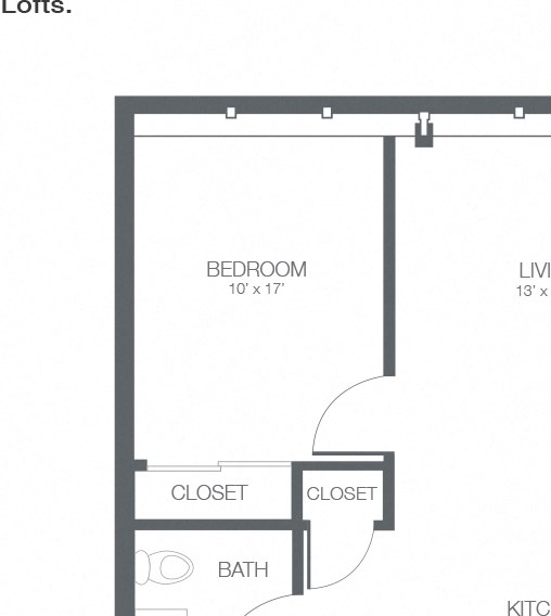A35 Floor Plan